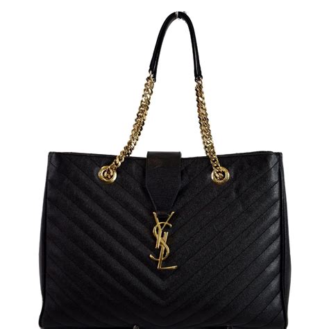 yves saint laurent shopper gebraucht|old saint laurent handbags.